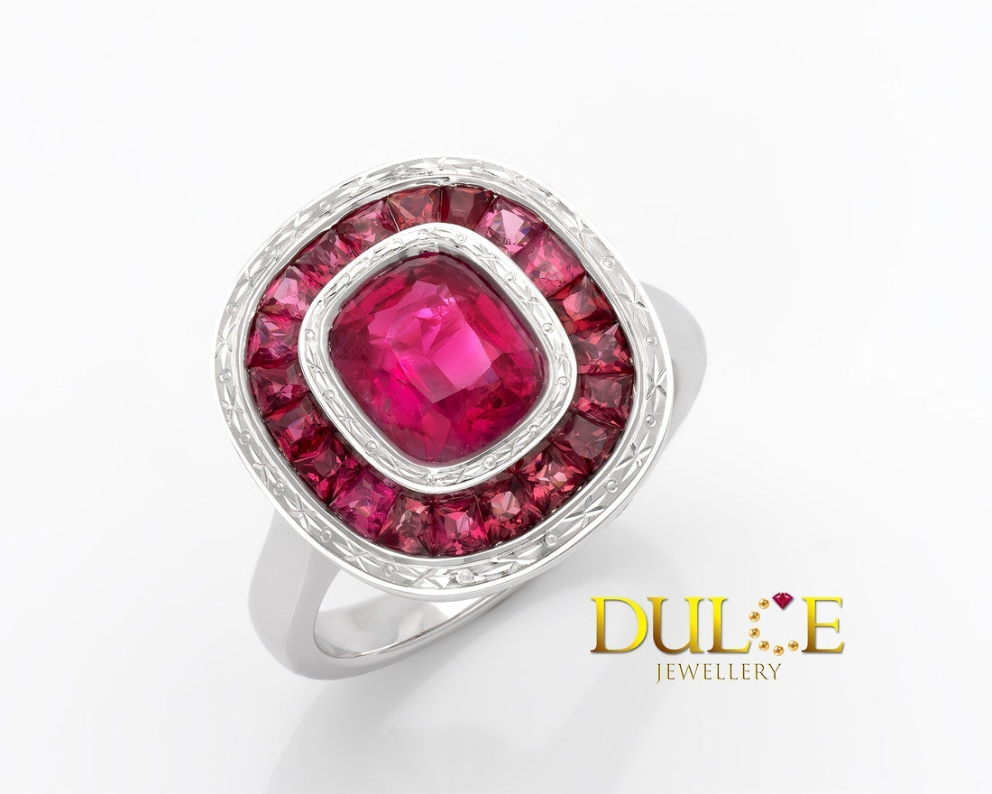 Red Spinel Introduction