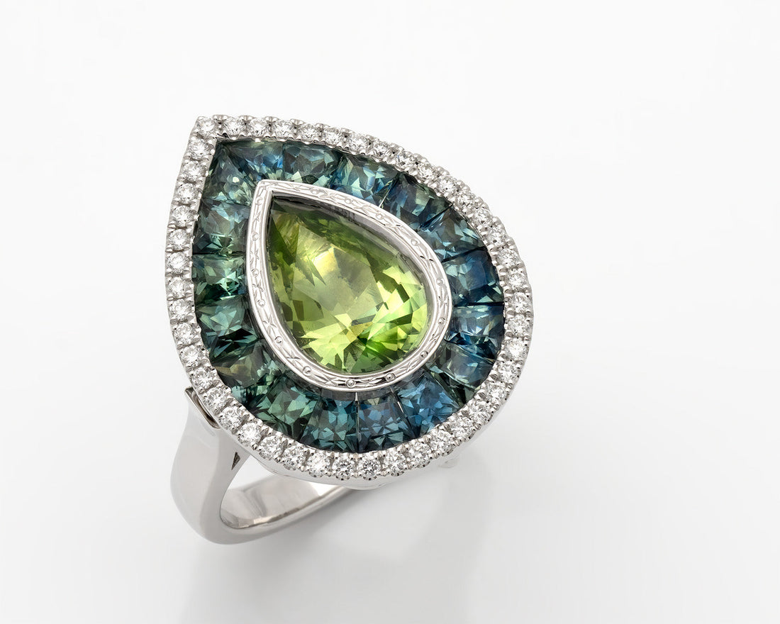 Understanding Gem Refractive Index: The Key to a Gemstone's Brilliance