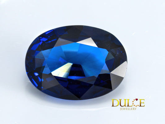 Blue Sapphire (Price by Request)