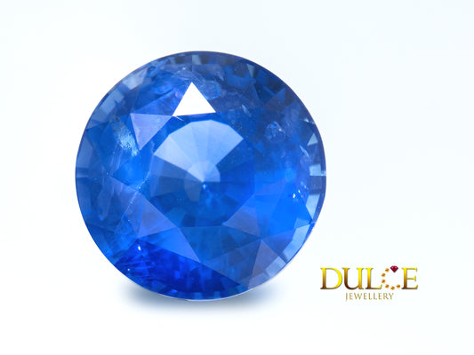 Blue Sapphire (BS508) (Price by request)