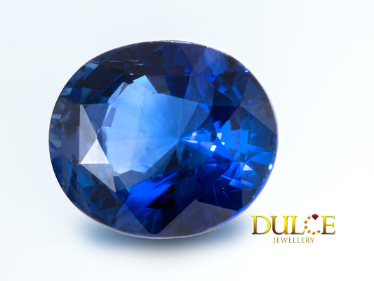 Blue Sapphire (BS255) (Price by request)