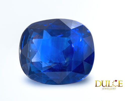 Blue Sapphire (BS411) (Price by request)