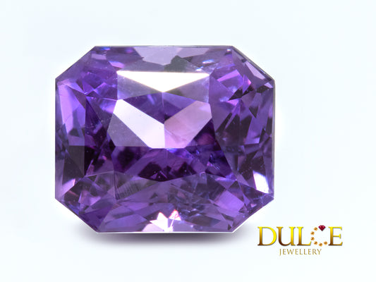 Purple Sapphire (BS224) (Price to be requested)