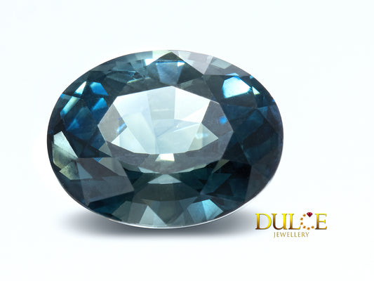 Green Sapphire (GS308) (Price to be requested)