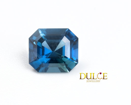 Blue Sapphire No Heat