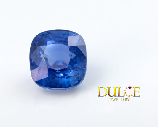 Cornflower Blue Sapphire No Heat (Price by request)