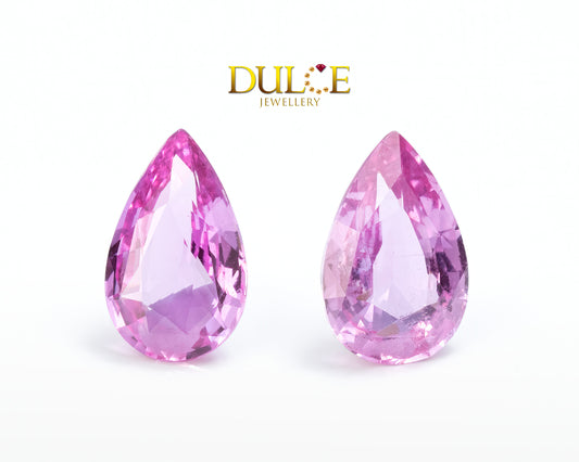 Pink Sapphire (PSPR291)