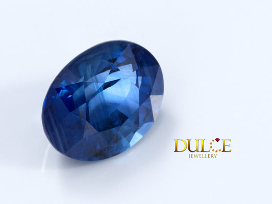 Blue Sapphire (BS2CTLOT) (Price by request)