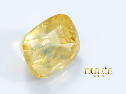 Yellow Sapphire  (YS308) (Price by request)