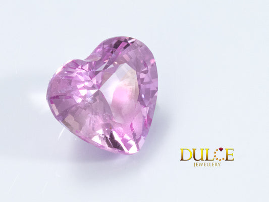 Pink Sapphire  (PS169) (price by request)