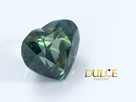 Green Sapphire  (GS1CTLOT) (Price by request)