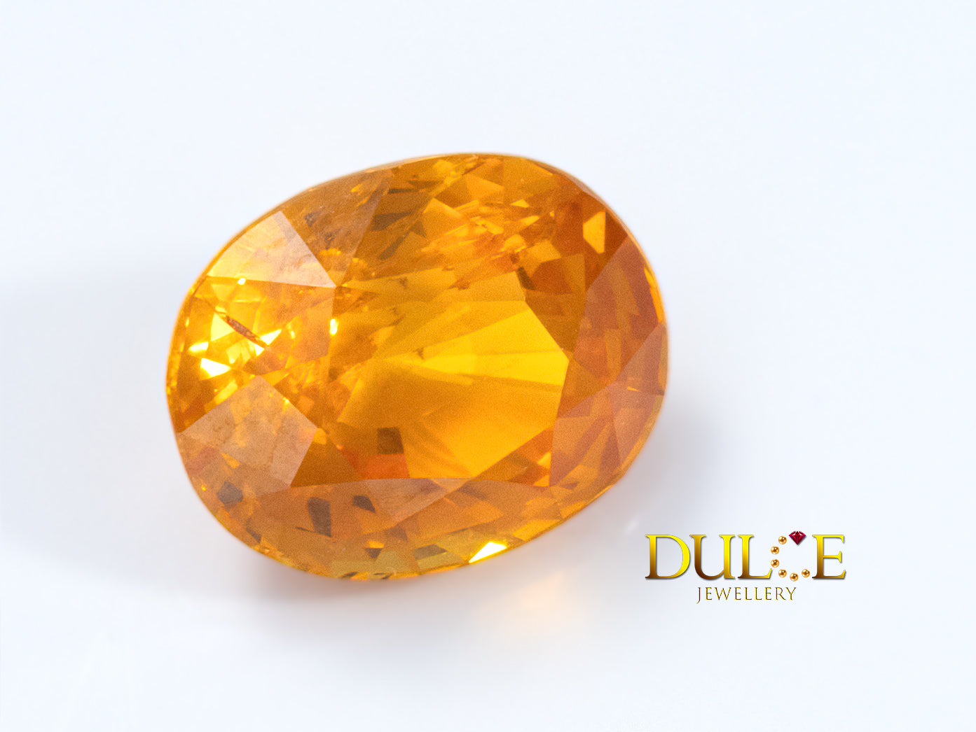 Orange Sapphire (OS277) (Price by request)