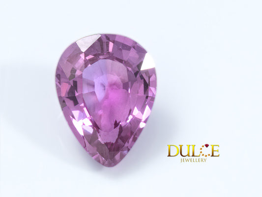 Pink Sapphire (Price by request)