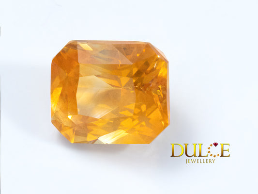 Orange Sapphire (OS210) (Price by request)