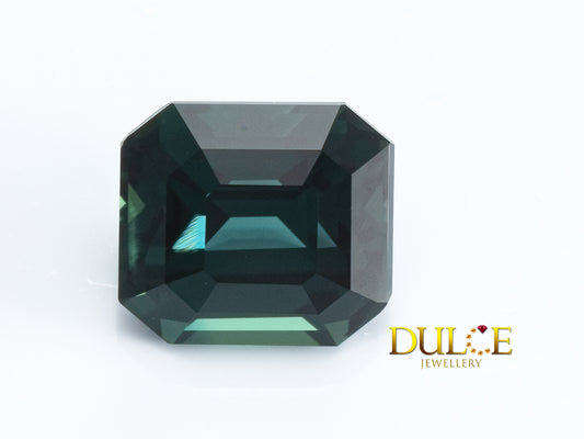 Green Sapphire (GS304) (Price to be requested)