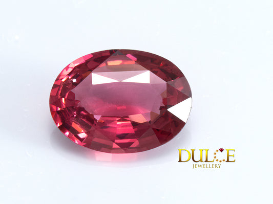 Red Sapphire (Spinel132) (Price to be requested)